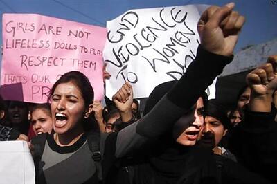Gangrape: Demand for justice grows, protests held in UK