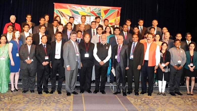 Full text of PM Narendra Modi's speech at India-US Startup Konnect