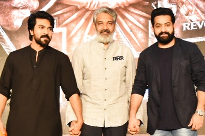 RRR: SS Rajamouli Reveals He Was Surprised With Film's Phenomenal Reception From The West