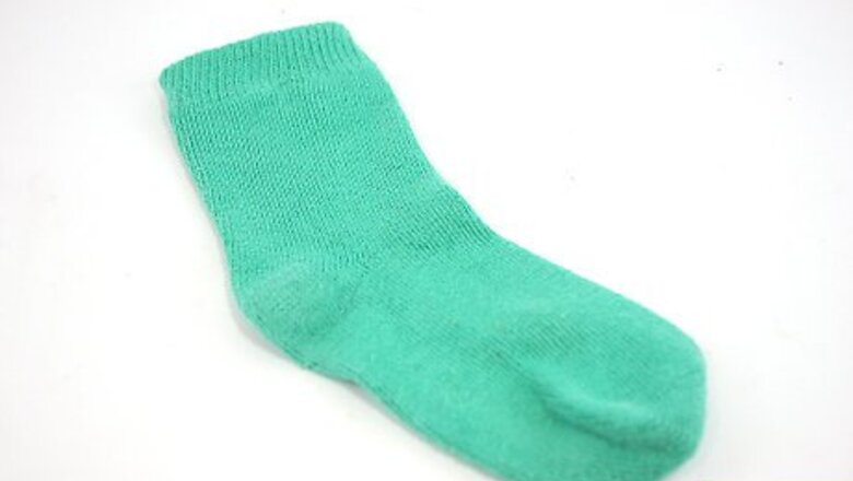 How to Make a Rabbit out of a Sock