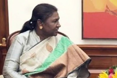 Surprised, Delighted on Being Nominated as NDA's Presidential Candidate: Droupadi Murmu