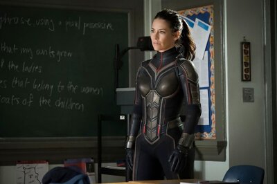 Evangeline Lilly Apologises For 'Arrogant' Remarks About Self-quarantine