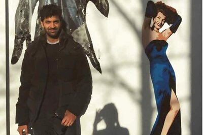 Purab Kohli turns photographer in Meghalaya