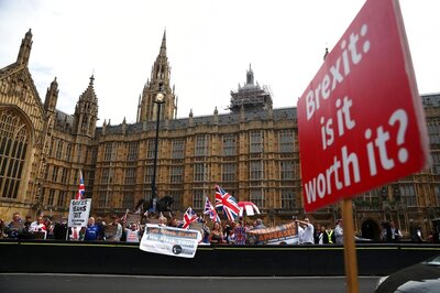 In Latest Blow to Boris Johnson, Brexit Bill Clears UK Upper House