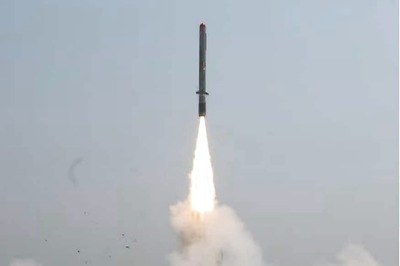 First Night Trial of Agni-III Missile Held at Abdul Kalam Island Integrated Test Range