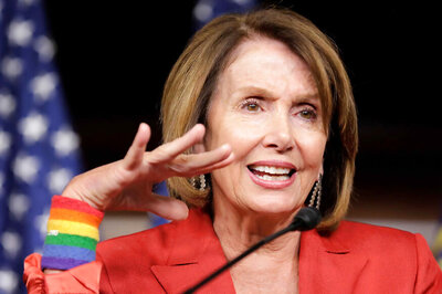 Nancy Pelosi Re-elected to US House Democratic Leadership Post