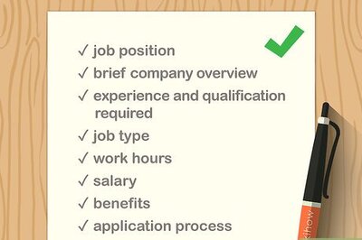 How to Write an Ad for a Job