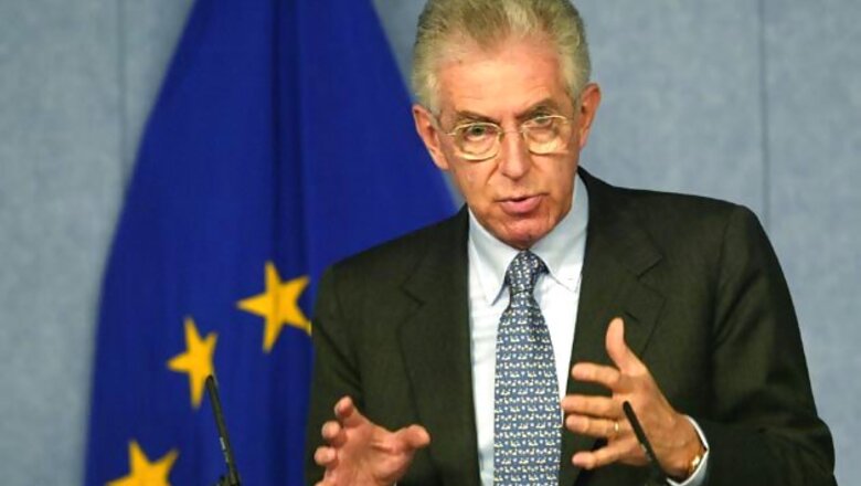 Italian ministers post salaries, assets online