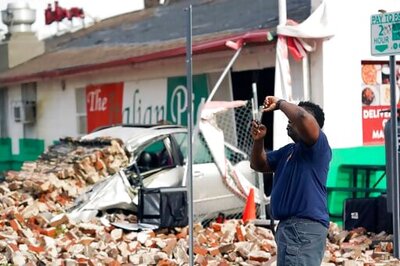 EXPLAINER: Hit By Ida, New Orleans Faces Weeks Without Power