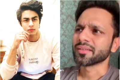 Rahul Vaidya All Praise for Aryan Khan's Humility When Club Security Denied Him Entry