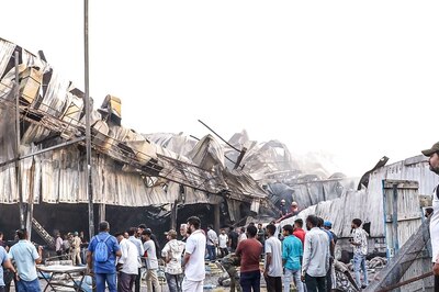 Gujarat Game Zone Fire: Family Loses Five Members, Newly-married Couple Among Victims