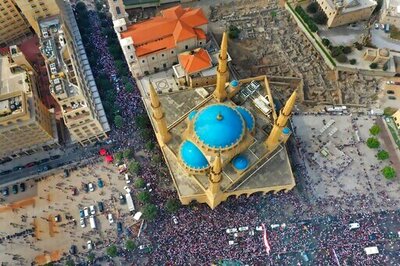 After Lebanese Revolt's Fury, Waning Protests Face Long Road