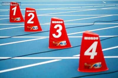 Fans stay away as Athletic Worlds get off to sweaty start