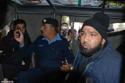 Former Punjab governor's killer Qadri hanged to death in Pakistan