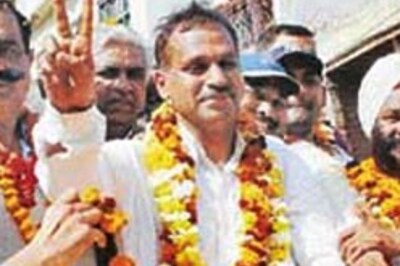 Police file FIR against Ambala MLA