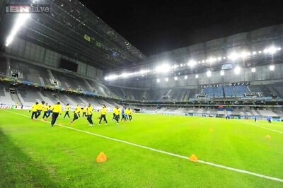 As it happened: World Cup 2014, Honduras vs Ecuador
