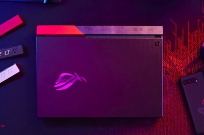 Asus ROG Strix G15 Advantage Edition ft AMD Ryzen 9, RX6800M Launched at Rs 1.55 Lakh