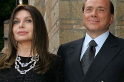 'Italian PM wants teenage lingerie model to be MP'