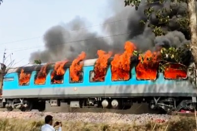 Fire Breaks Out in Delhi-Dehradun Shatabdi Express, No Injuries Reported