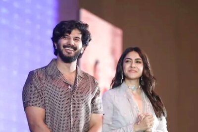 'Trailer Just a Glimpse of What's to Come': Dulquer Salmaan on Sita Ramam