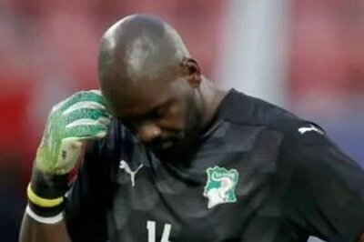 FIFA Bans Ivory Coast Goalkeeper Sylvain Gbohouo on Doping Charges
