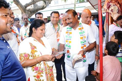 Former Mayor Sampath Raj, Absconding for Days, Finally Arrested in Bengaluru Riots Case