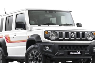 Maruti Suzuki Jimny and Fronx Becomes More Affordable, Gets New Discounts and Benefits