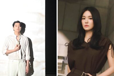 Gong Yoo And Song Hye Kyo In Talks For A Modern Historical Drama?