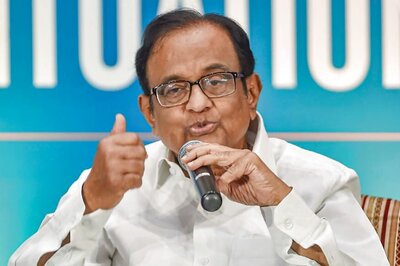 Post Nadda's Remark on 600 Chinese Incursions Under UPA, Chidambaram Asks: 'What About the 2,264 Ones Under Modi?'