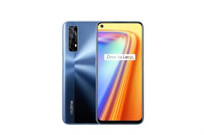 Realme 7 Sale Today in India via Flipkart, Realme.com: Price, Specifications and More