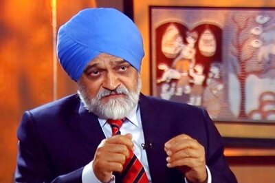 Montek Singh Ahluwalia rules out approaching IMF over economic woes