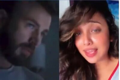 Bhojpuri Actress Rani Chatterjee Is In Love With Captain America Chris Evans