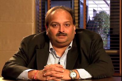 Took Citizenship of Antigua to Expand Business, Says Mehul Choksi
