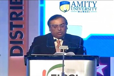 World is at the beginning of a digital revolution: Mukesh Ambani