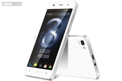 Lava Iris X8 with a 5-inch display, octa-core processor launched at Rs 8,999 in India