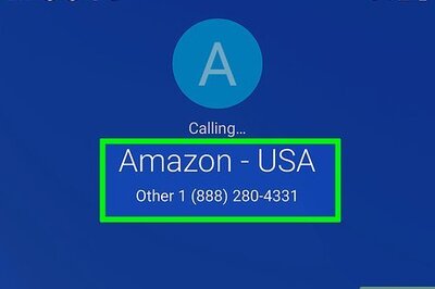How to Call Amazon