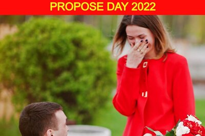 Happy Propose Day 2022: Wishes, Images, Quotes, Messages and WhatsApp Greetings to Share on 2nd Day of Valentine's Week