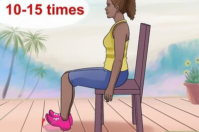 How to Exercise Tibialis Anterior