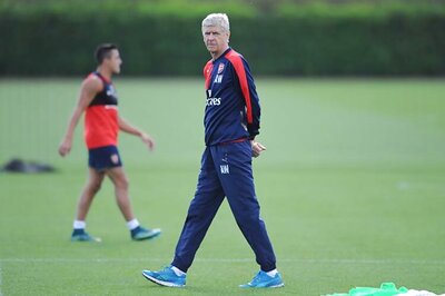 Arsenal must win home games after Zagreb defeat, says Arsene Wenger