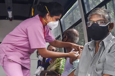 India's Covid-19 Vaccination Coverage Crosses 30 Crore: Union Health Ministry