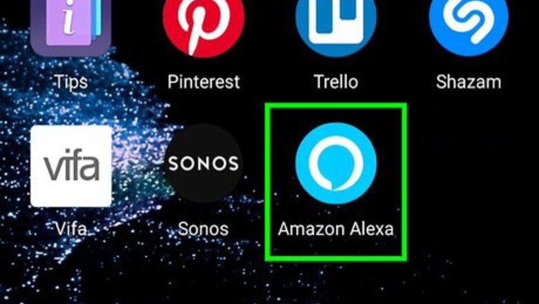 How to Set Up Alexa on Sonos on Android