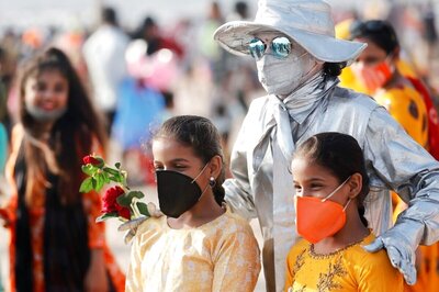 News18 Afternoon Digest: With 1,52,879 Cases India Sees Biggest One-Day Spike,  Sabarimala Temple Opens for Vishu Festival & Other Top Stories