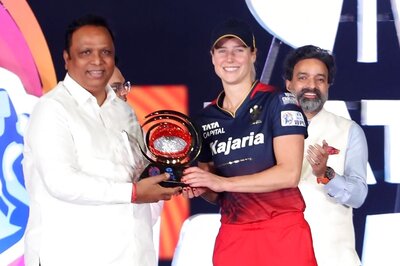 WPL 2024: Ellyse Perry Wins the Orange Cap - See Full List of Top Run-scorers Here