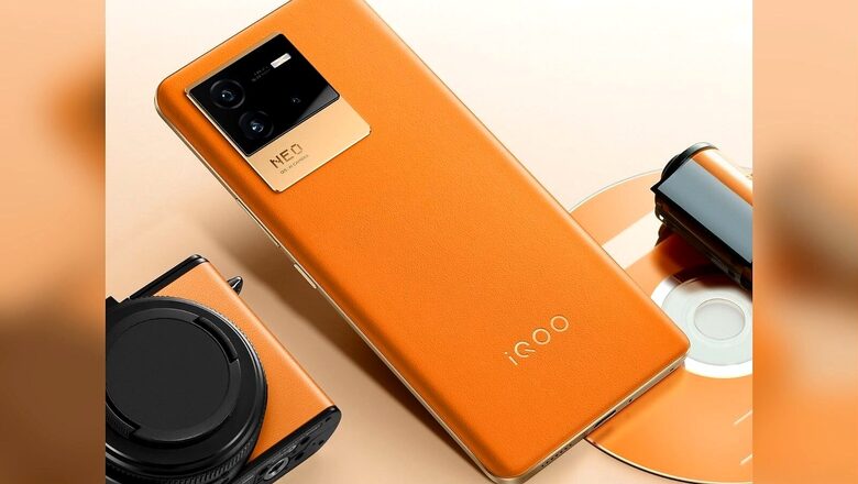 iQoo Neo 6 5G Key Specs, Prices Tipped Ahead of Expected India Launch: All Details