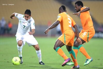 Spurs, Liverpool locked in battle for Algerian midfielder Boudebouz