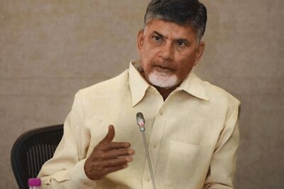 'Vengeful' Centre Using I-T Raids to Threaten Us, Alleges CM Chandrababu Naidu
