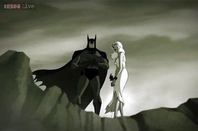 Dark Knight's 75th anniversary: Watch Batman tackle a strange monster in this brand-new animated short