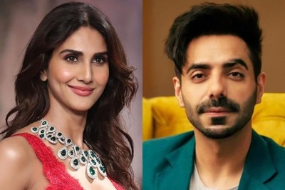 Vaani Kapoor To Play Aparshakti Khurana's Sister In Upcoming Film? Here's What We Know