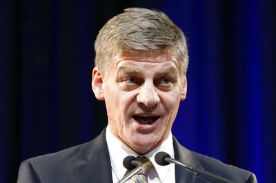 Bill English Confirmed as New Zealand Prime Minister