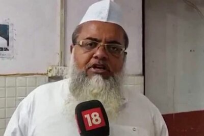 Centre Should Recognise Taliban in Afghanistan: Ex-Minister Maulana Masood Madani